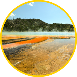 Yellowstone National Park