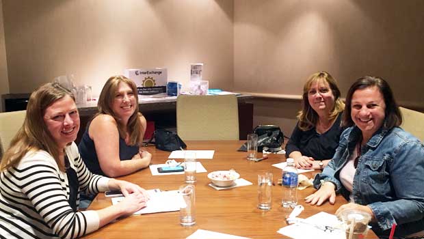 Image courtesy of Jana Barcavage Introducing our four fantastic Regional Supervisors.