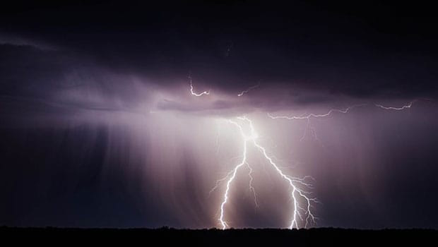 Image courtesy of Pixabay Storm