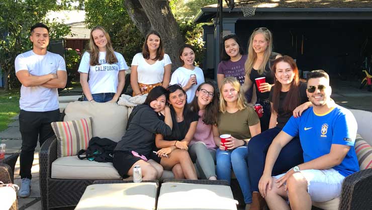 Image courtesy of Danillo Danillo and the other San Francisco area au pairs.