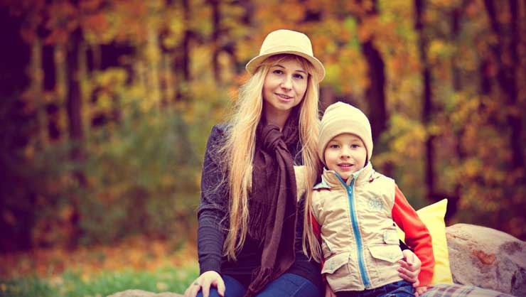 Image courtesy of Pexels Your au pair will be a huge help during back to school time.