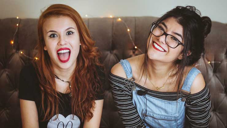 Image courtesy of Unsplash It's important that your au pair makes friends while in the USA.