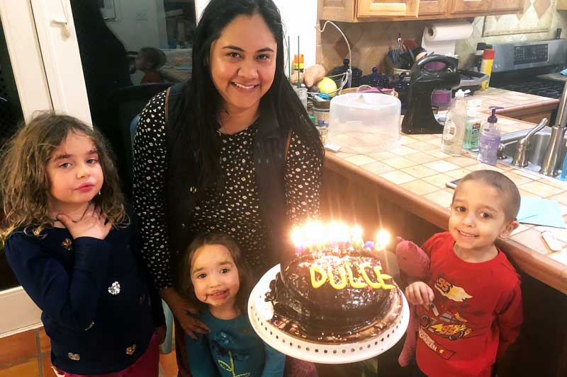 Dulce's Birthday