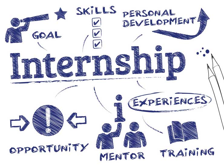 Image courtesy of Adobe Stock An internship in the U.S. can set you apart!