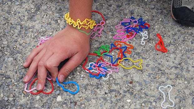 Silly Bandz