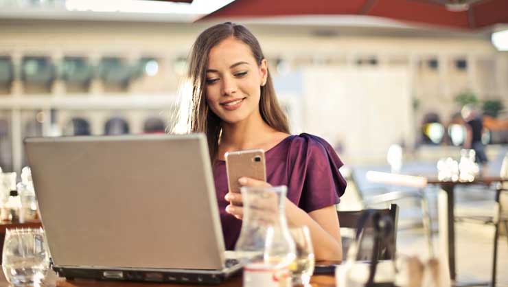 Corina's U.S. Internship Search Tips