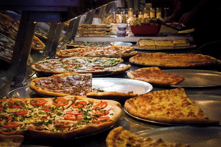 Slices