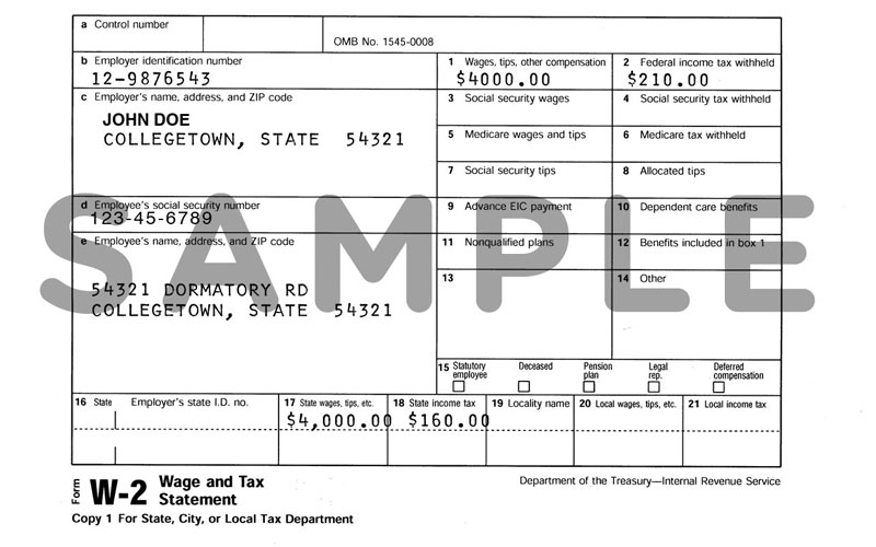 How To File Us Taxes As A J-1 Visa Holder · Work & Travel Usa ·  Interexchange