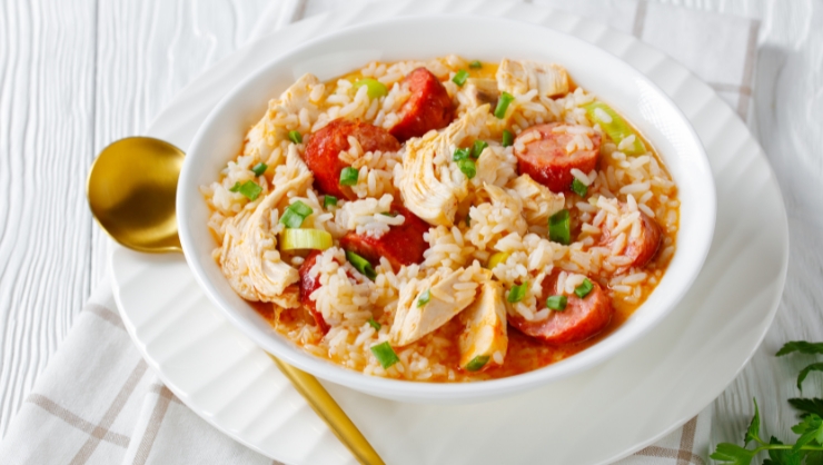 Chicken Bog