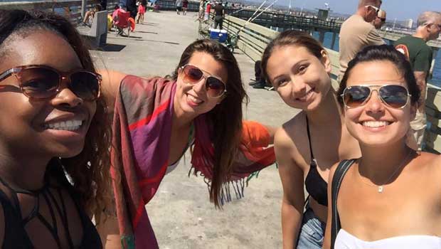 Image courtesy of Bruna Ito Many of our au pairs have such a blast that they choose to extend!