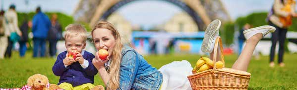 Au Pair France