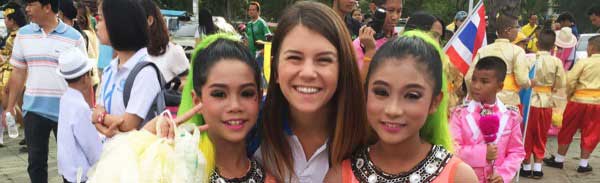 Teach English Thailand