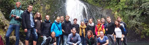 Work & Travel New Zealand