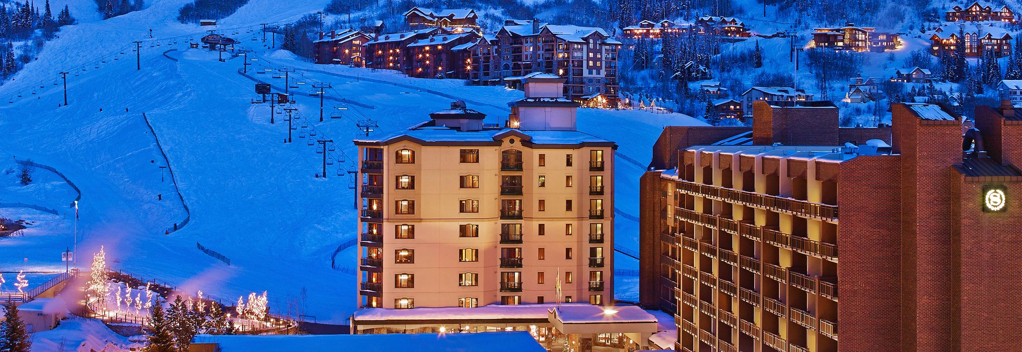 Sheraton Steamboat Resort Work & Travel Year USA