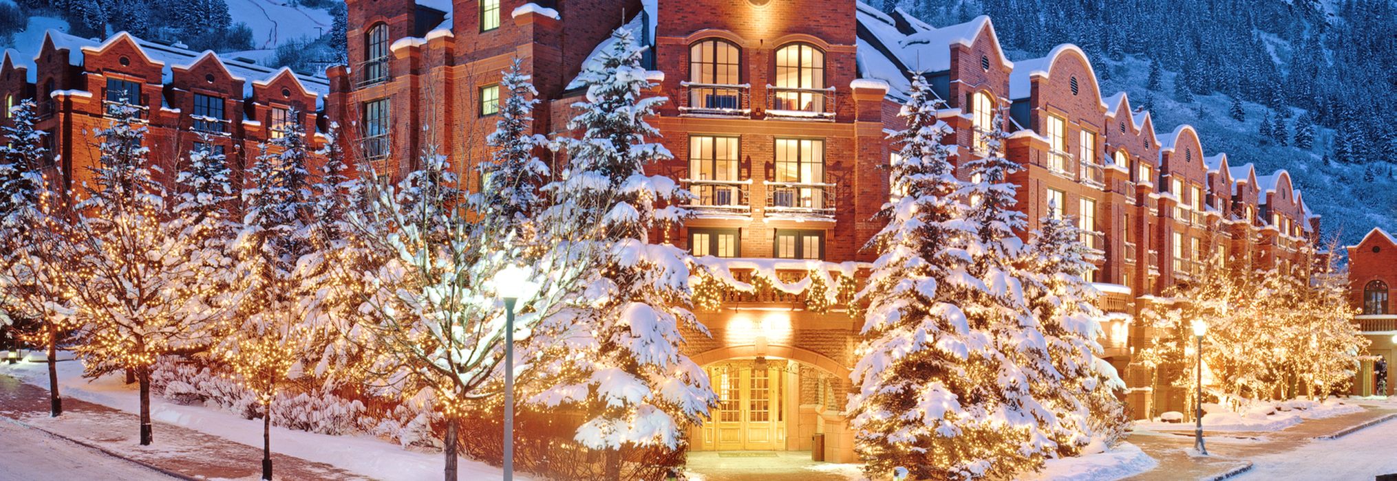 St Regis Aspen Work & Travel Year USA