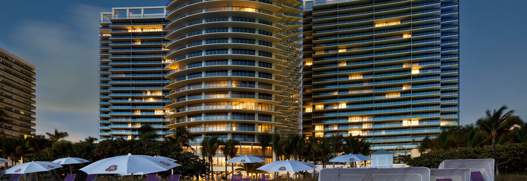 St Regis Bal Harbour Work & Travel Year USA