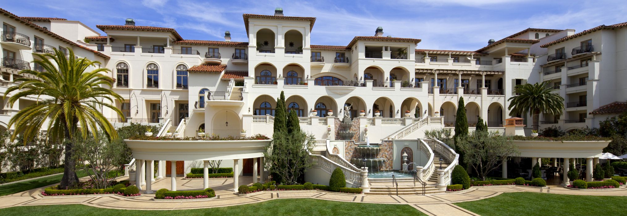 St Regis Monarch Beach Work & Travel Year USA