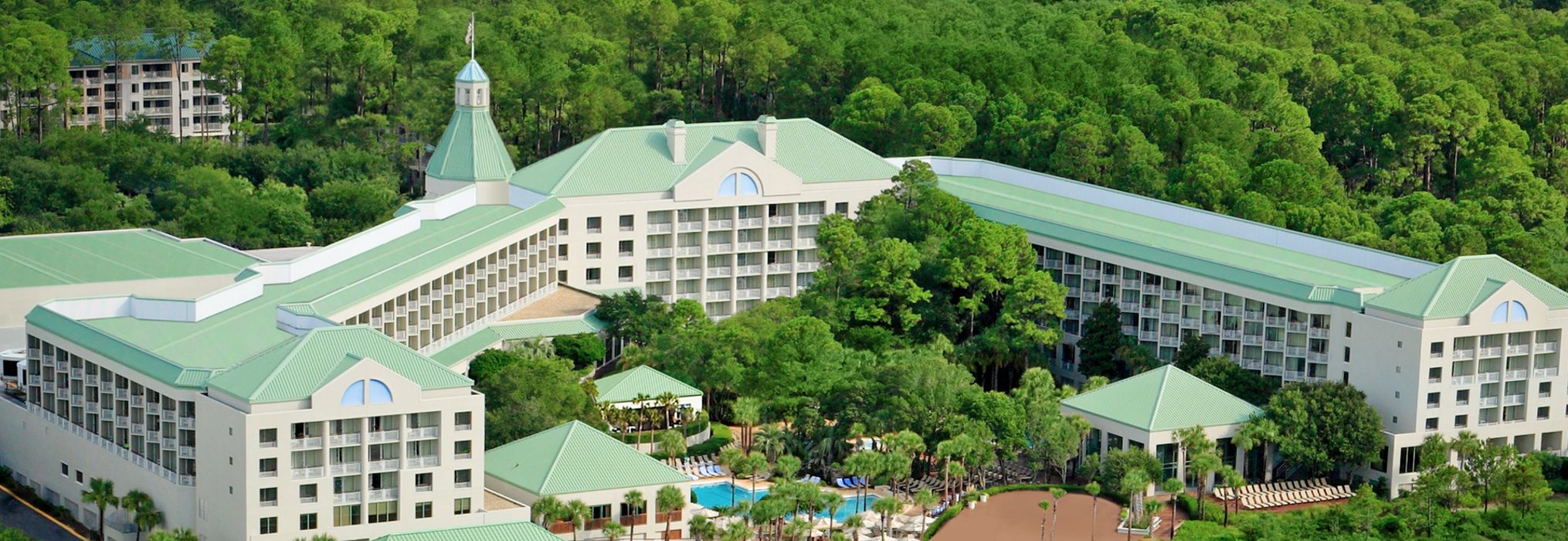 The Westin Hilton Head Island Resort & Spa Work & Travel Year USA