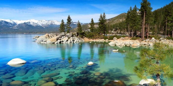 Keep Tahoe Blue