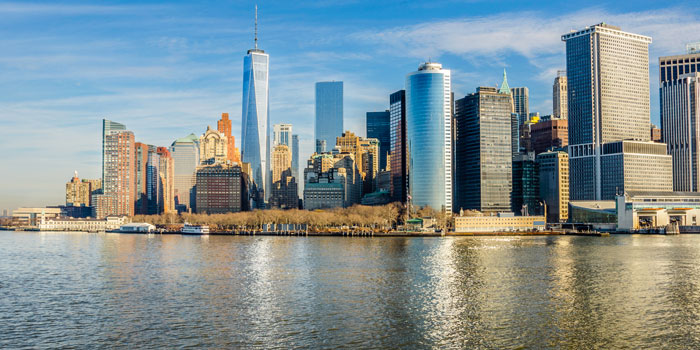 New York Harbor