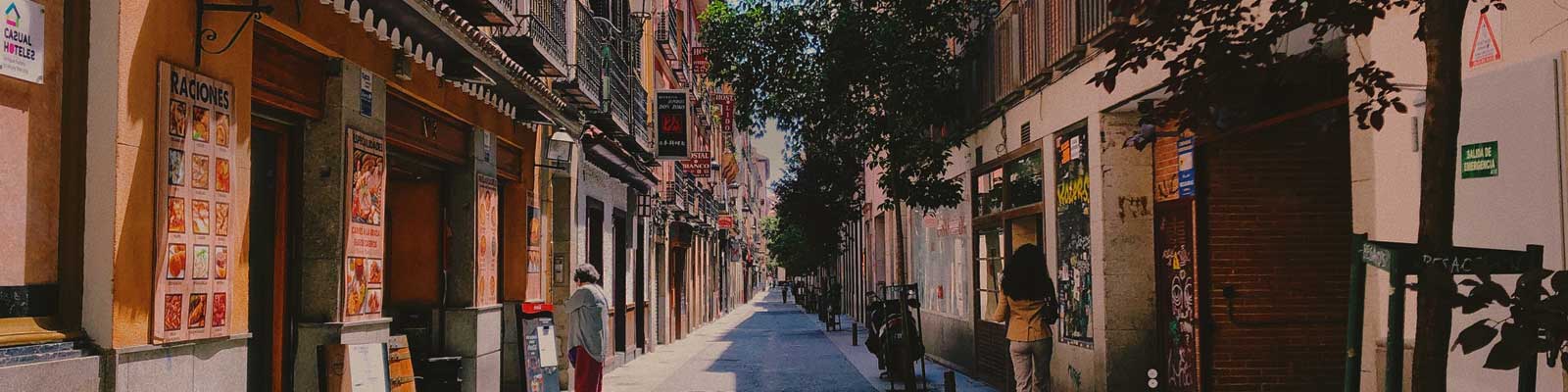 Language Homestay Spain