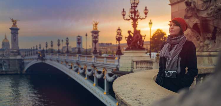 Language Homestay France