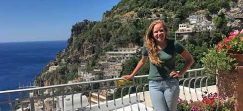 Language Homestay Italy