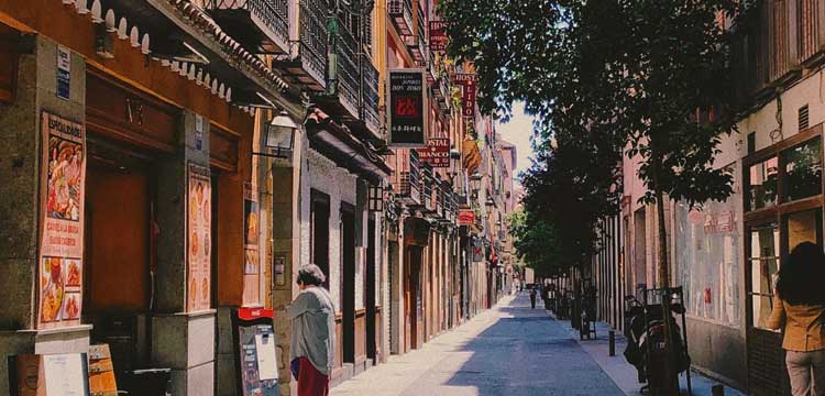 Language Homestay Spain