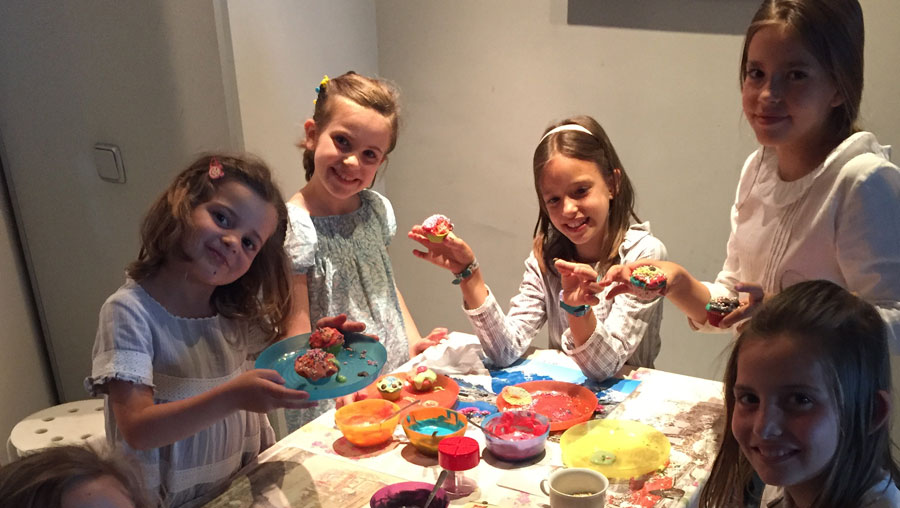 Be a childcare provider in Spain for 2 to 3 months ...
