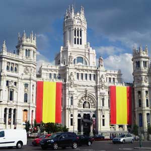 Suburbs of Madrid
