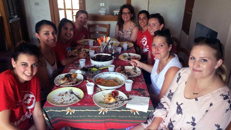 Experience Summer English Camp Italy