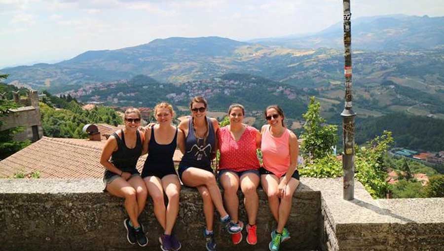 Experience Summer English Camp Italy