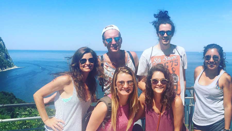 Experience Summer English Camp Italy