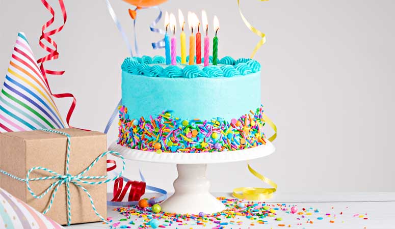 Birthday Cake