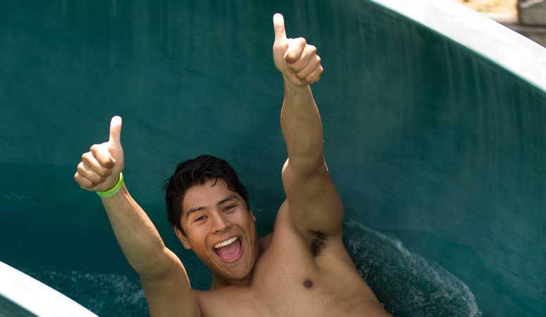 Noah's Ark Water Park