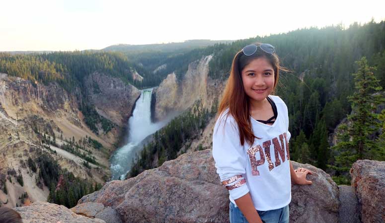 Yellowstone