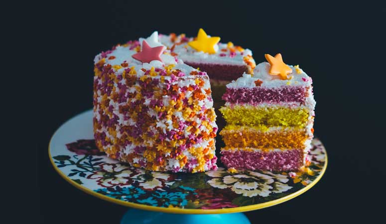 Birthday Cake