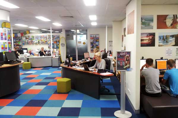 Support Center