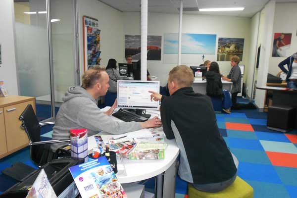 Support Center