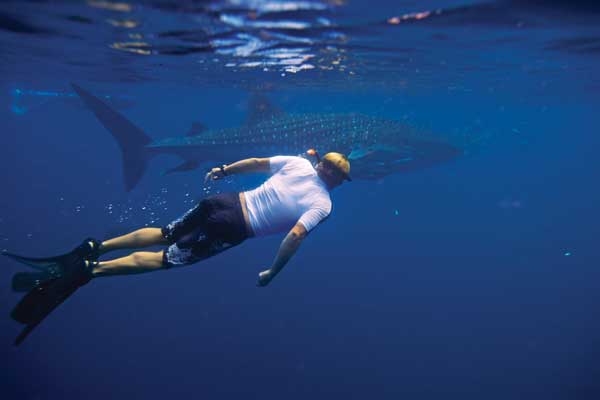 Deep Sea Diving