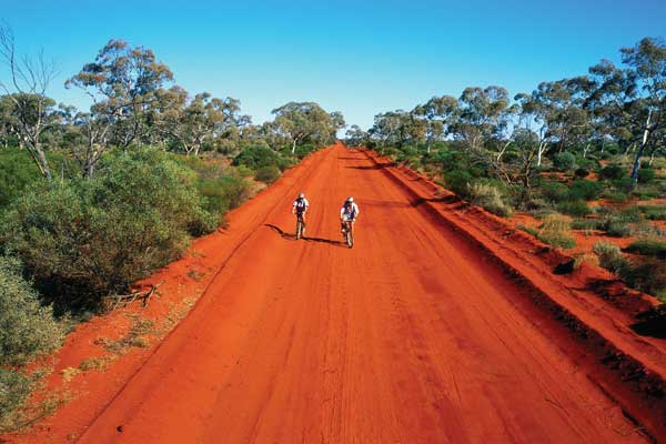 Australian Road