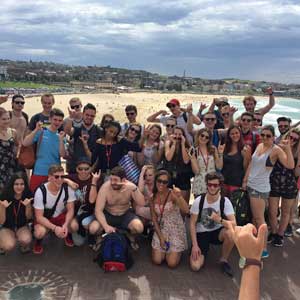 Orientation & Arrival Accommodation